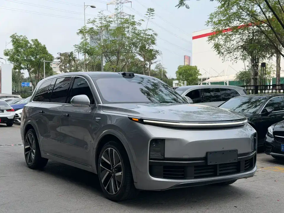 Li Auto Li Xiang L9 Max 2022
