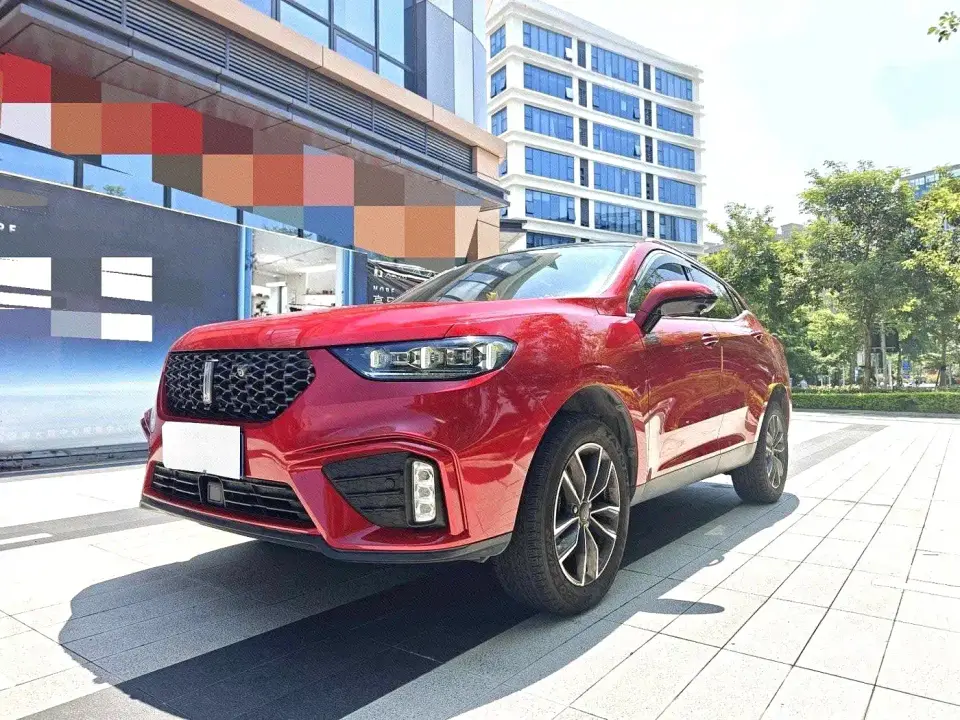 Wey VV5 1.5T 2WD Trend Pioneer 2020