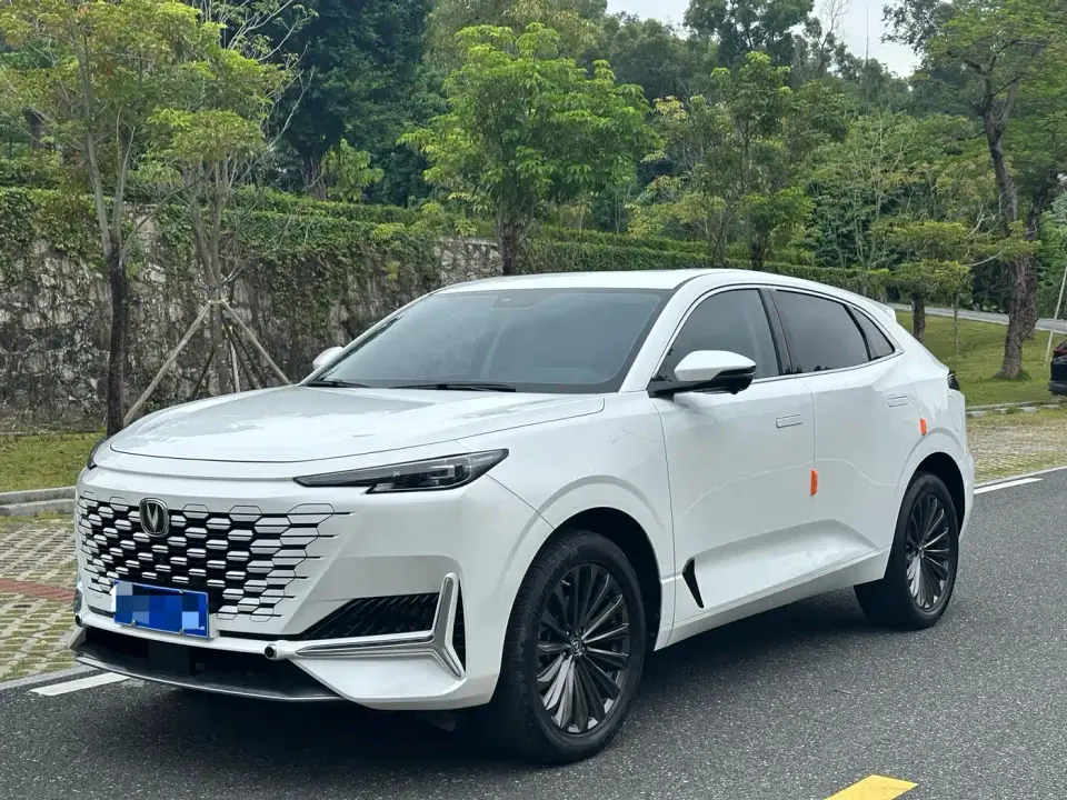 Changan UNI-K 2.0T Excellence 2022