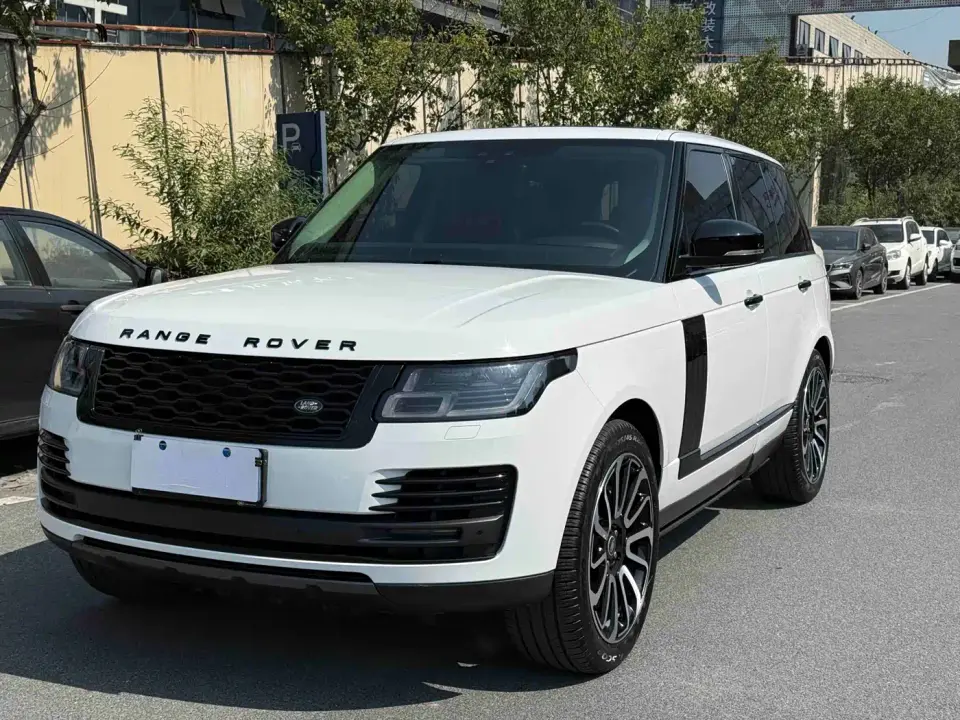 Land Rover Range Rover 3.0 L6 Golden Age Edition 2022