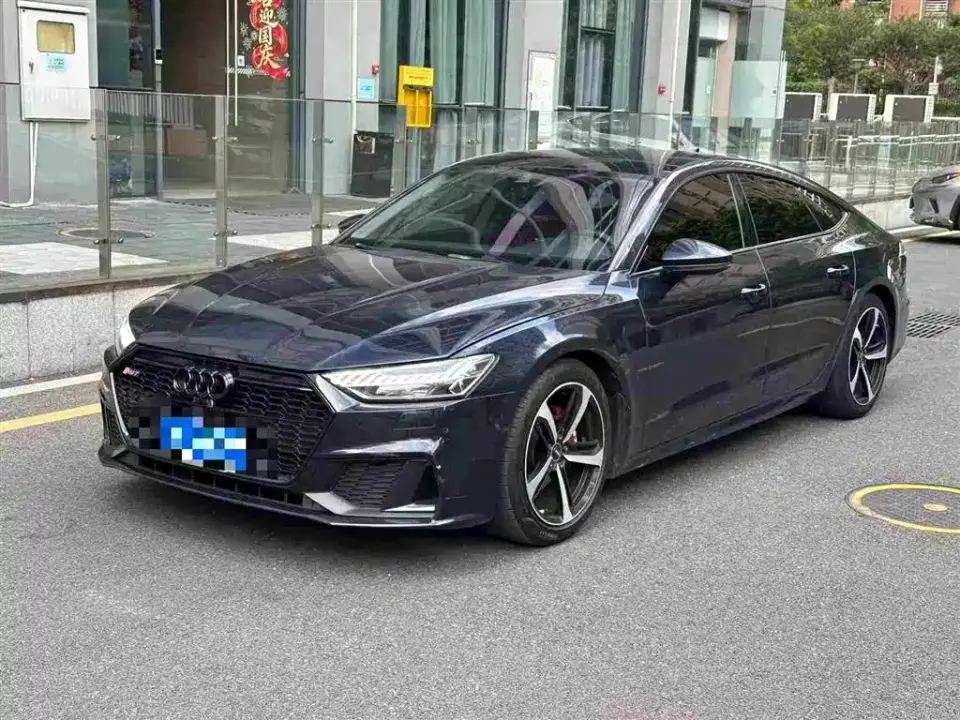 Audi A7 40 TFSI Luxury 2020