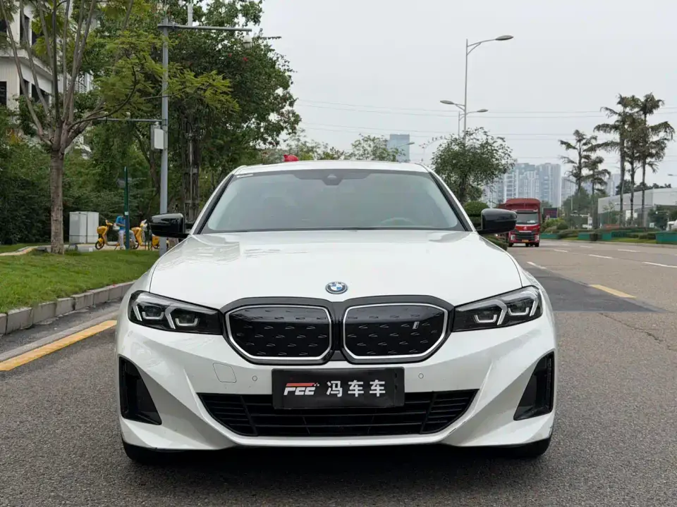 BMW i3 eDrive 40 L Shadowline Package 2023