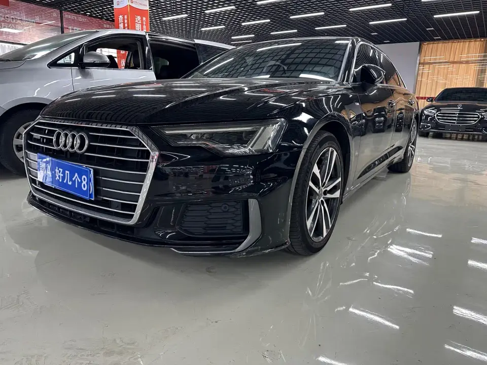 Audi A6L 45 TFSI Premium Dynamic 2019