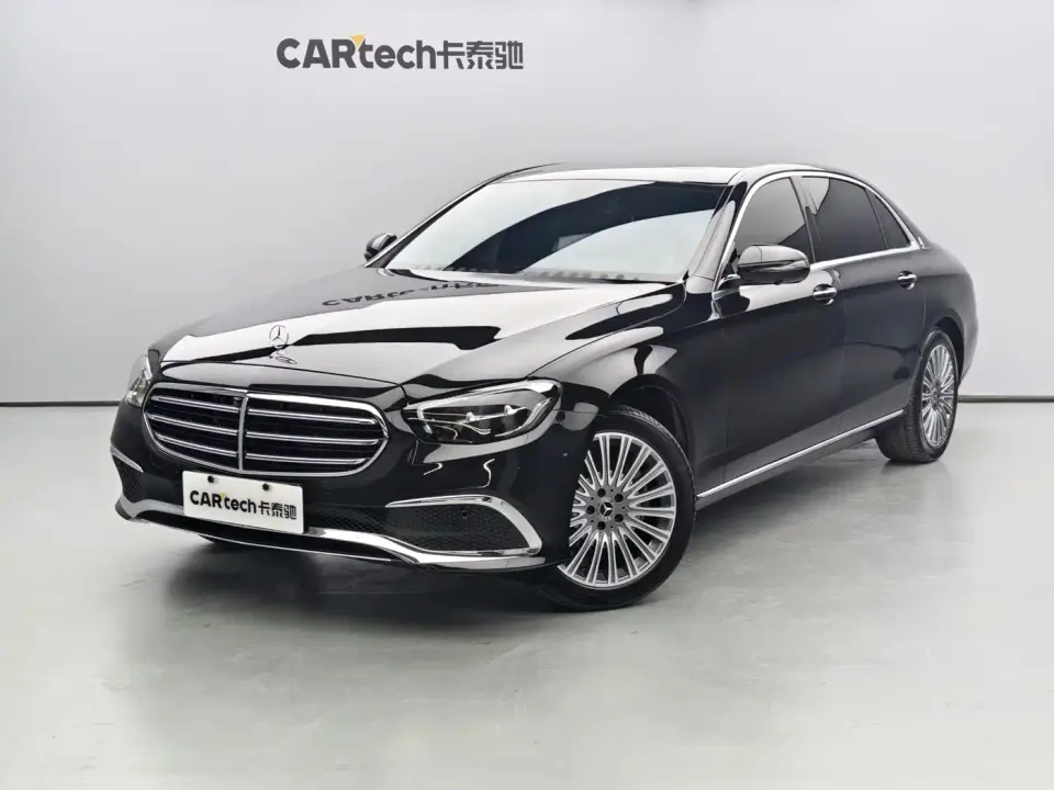 Mercedes-Benz E-Class E 300 L Luxury 2023