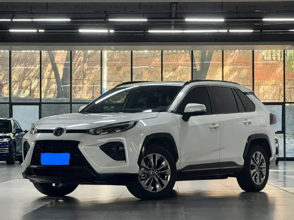Toyota Wildlander 2.0L CVT 2WD Urban Edition 2024