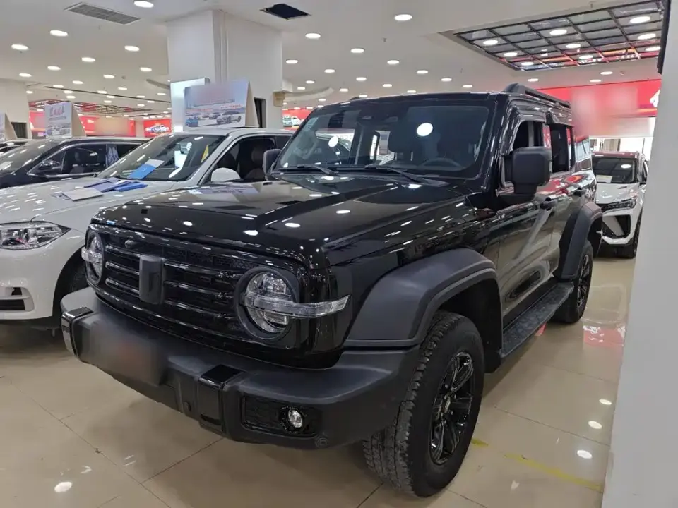 Tank 300 Off-Road Edition 2.0T Conqueror 2023