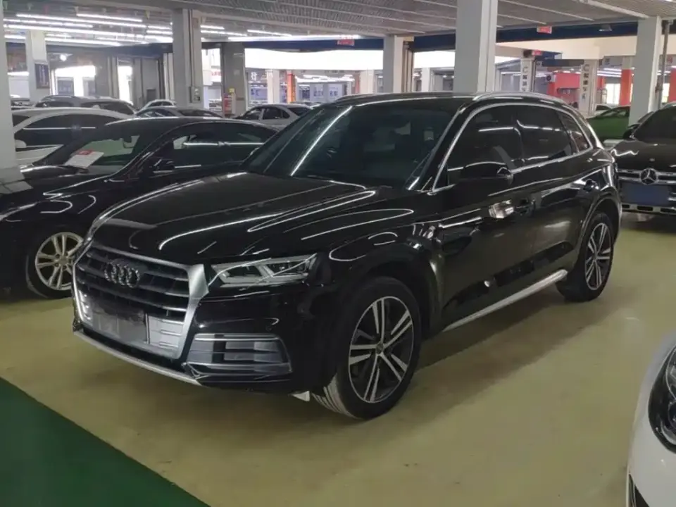 Audi Q5L 40 TFSI Prestige Progressive (China V) 2019