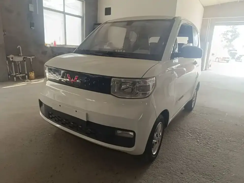 Wuling Motors Hongguang MINIEV Freedom Edition (LFP Battery) 2021