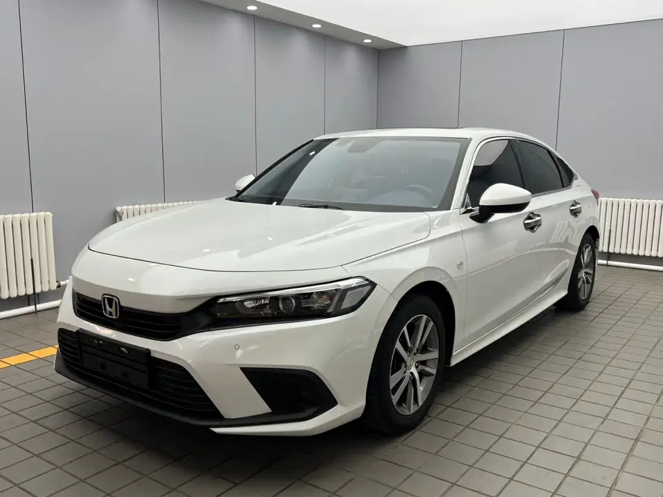 Honda Civic 180TURBO CVT Premium Edition 2022