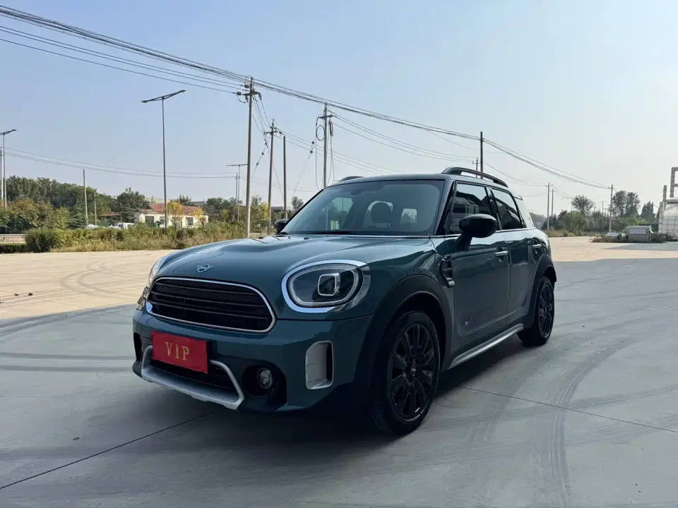 Mini COUNTRYMAN 1.5T COOPER ALL4 Connoisseur 2023