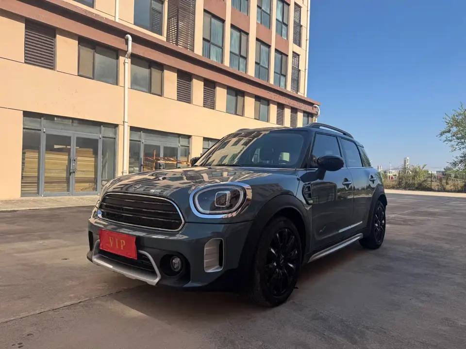 Mini COUNTRYMAN 1.5T COOPER ALL4 Connoisseur 2023