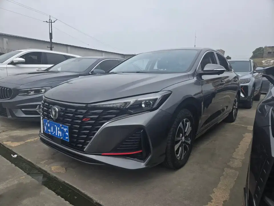 Changan Eado PLUS Blue Whale NE 1.4T GDI DCT Premium Edition 2022