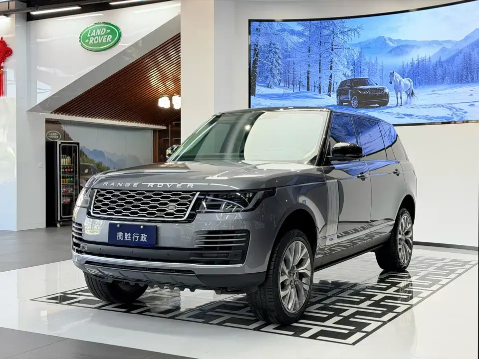 Land Rover Range Rover 3.0 L6 Heritage Extended Classic Edition 2020