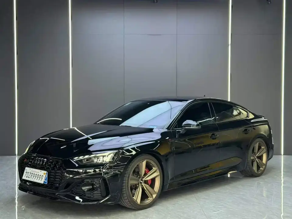 Audi RS 5 RS 5 2.9T Sportback 2021
