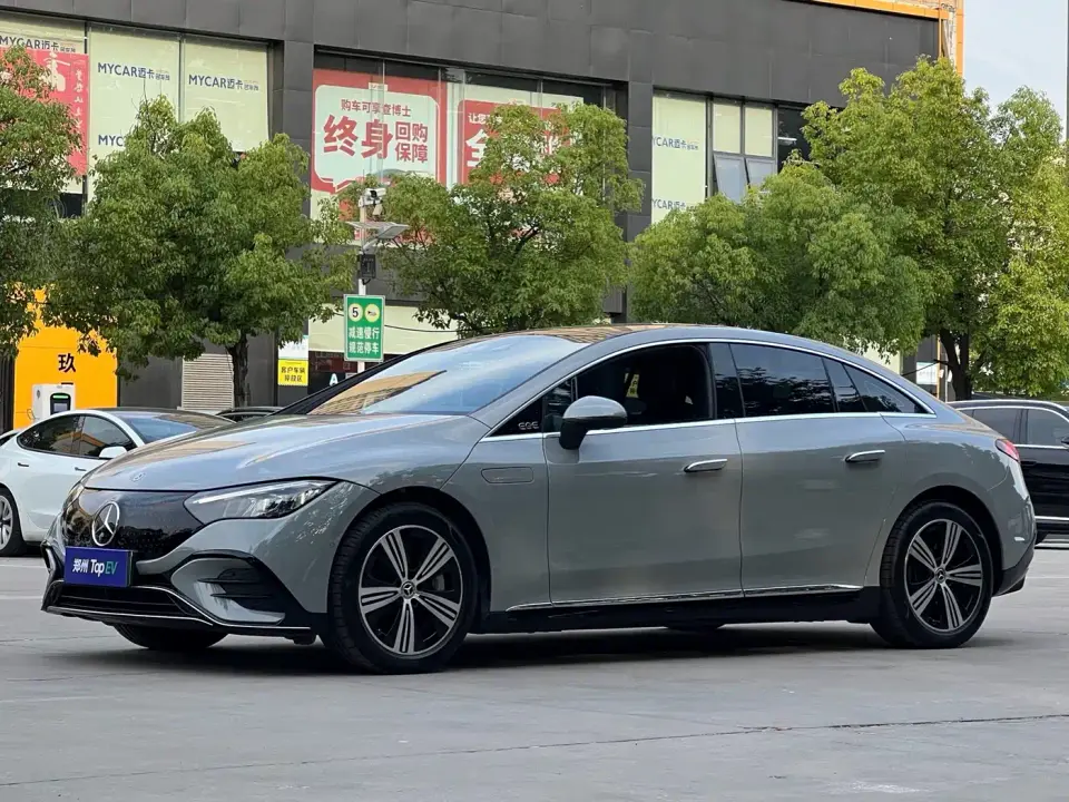 Mercedes-Benz EQE 350 Luxury Edition 2023