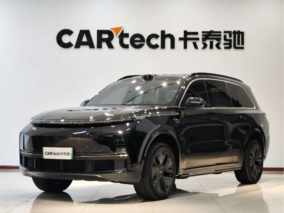 Li Auto Li Xiang L9 Max 2023
