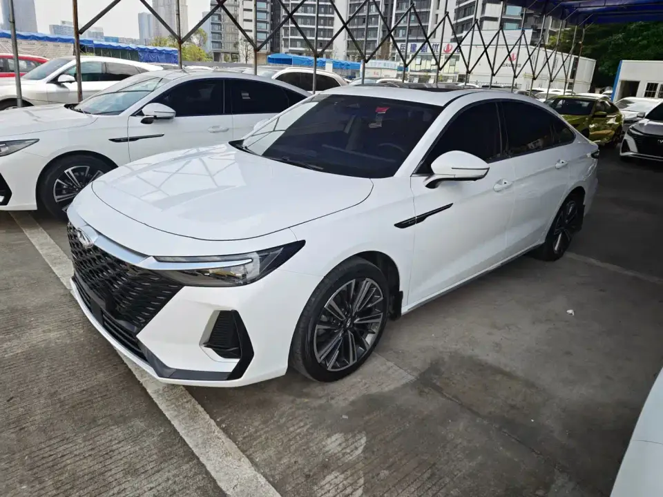 Chery Arrizo 8 1.6T DCT Premium 2023