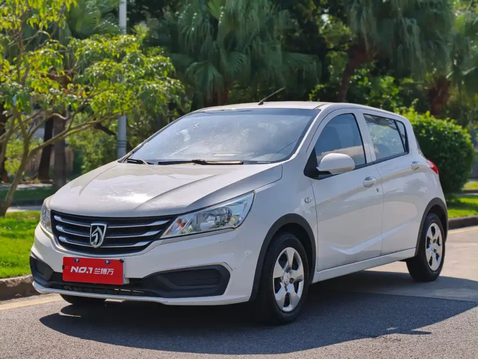 Baojun 310 1.2L Manual Comfort Model 2019