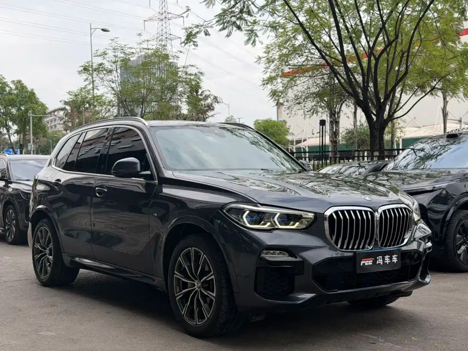 BMW X5 (Import) xDrive40i M Sport Package 2020
