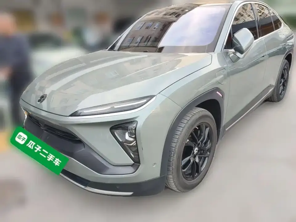 NIO EC6 Model 605KM Sport Edition 2022
