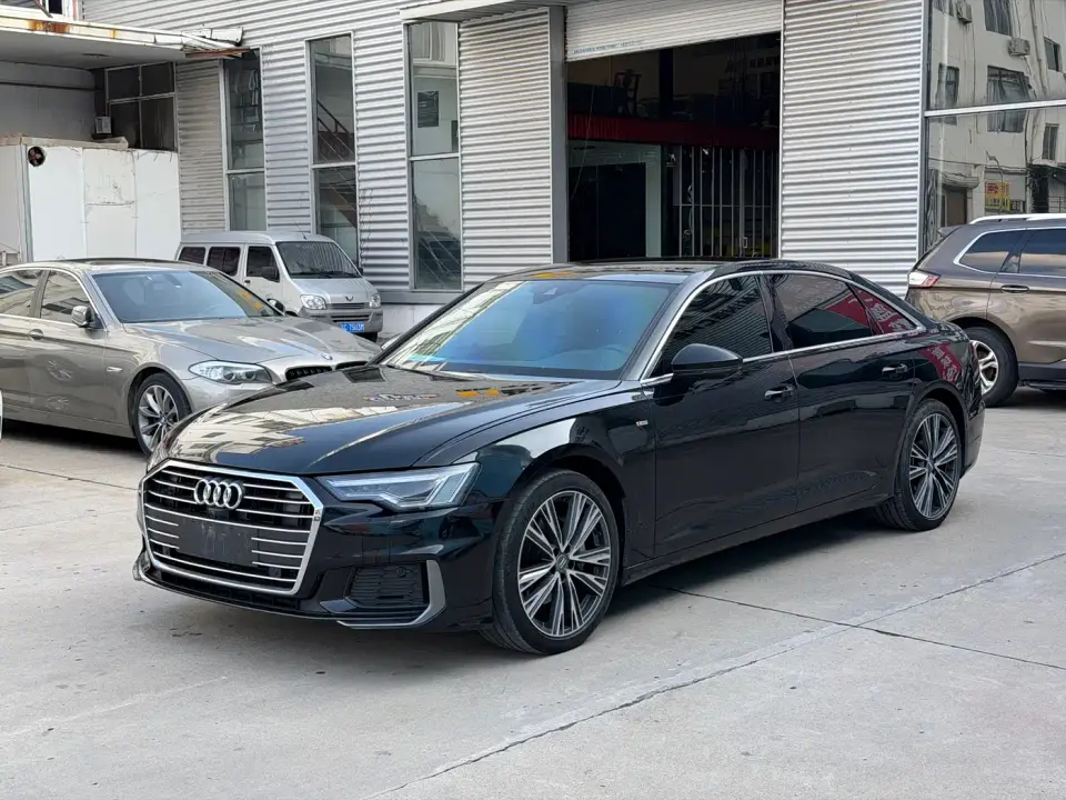 Audi A6L 45 TFSI quattro Premium Dynamic 2020