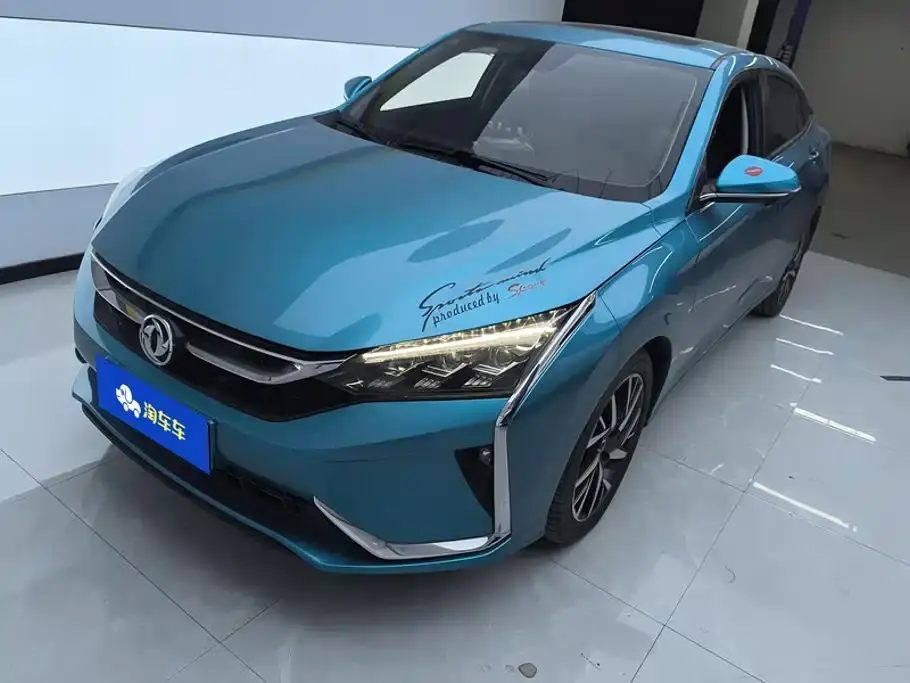 Dongfeng Aeolus Yixuan 230T Automatic Cool Edition 2019