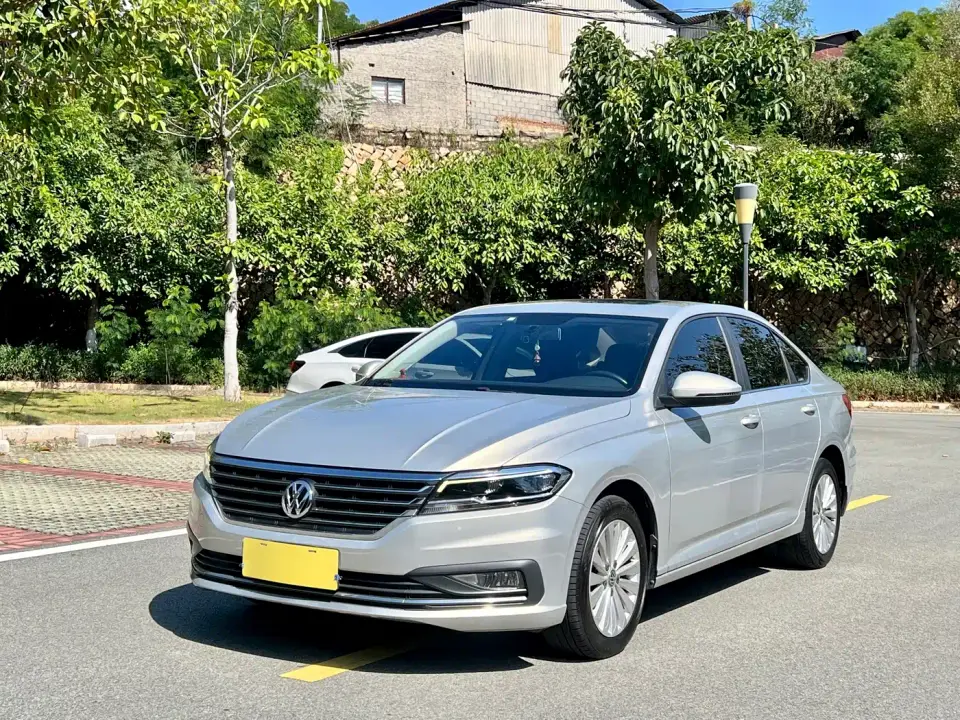 Volkswagen Lavida 280TSI DSG Comfort Edition China VI 2020