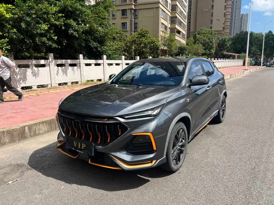 Changan Oshan Changan Oushang X5 Sport Edition 1.5T DCT Whirlwind Charge 2022