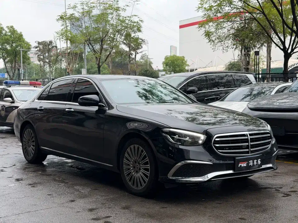 Mercedes-Benz E-Class Facelift E 300 L Sport Luxury 2023