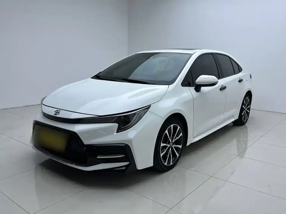 Toyota Levin 185T CVT Sport Edition 2022