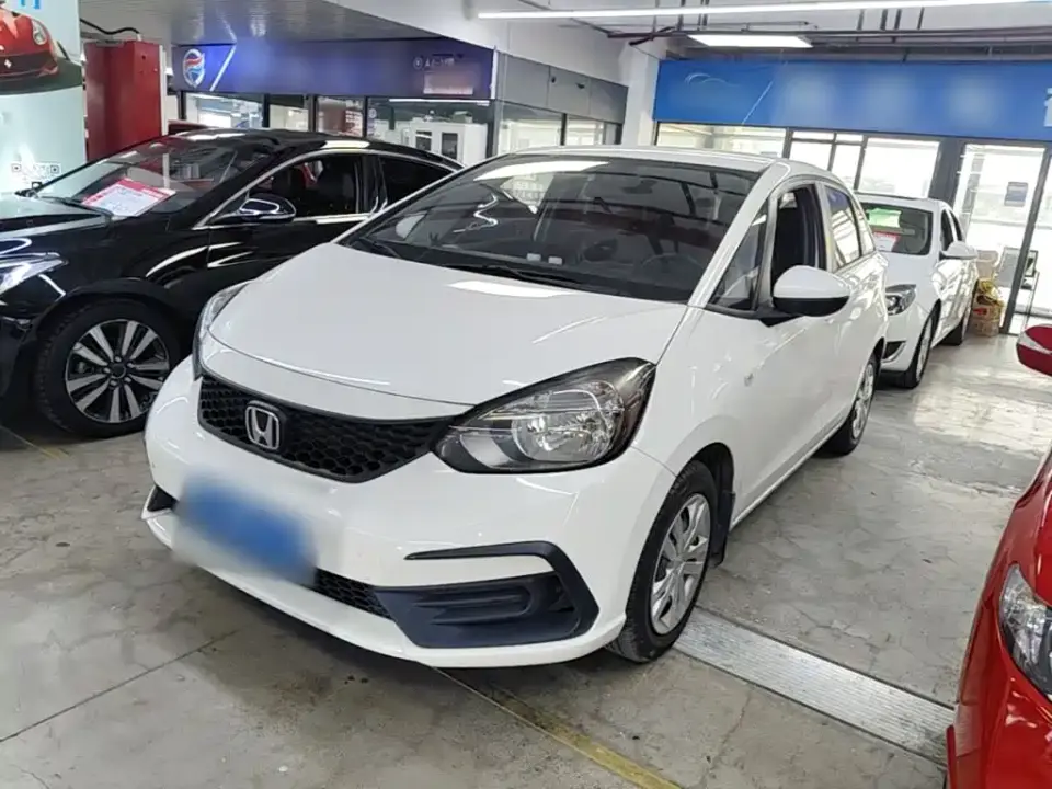 Honda Fit 1.5L CVT Trend Edition 2021