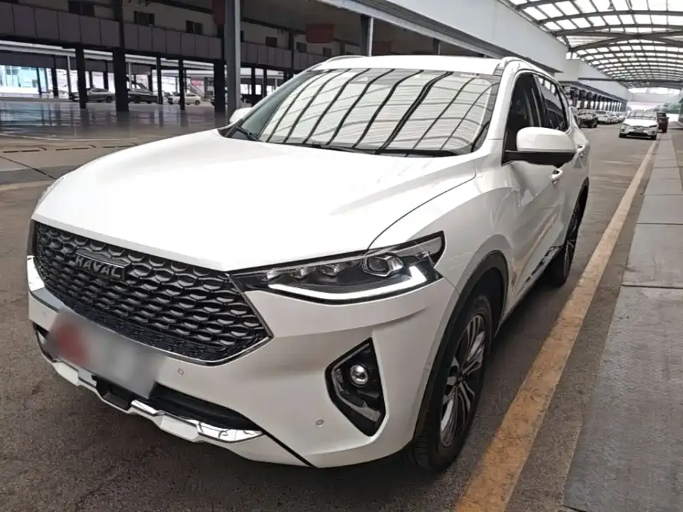 Haval F7 2.0T 2WD i-Style 2020