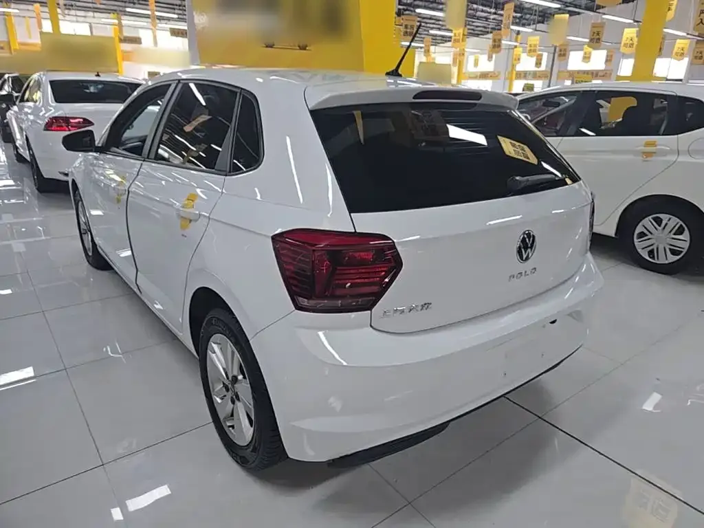 Volkswagen Polo Plus 1.5L Auto Joyful Living Edition 2023 — фото 5