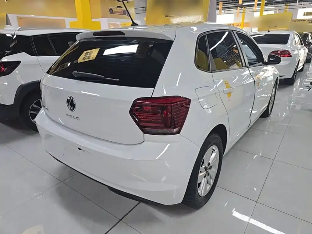 Volkswagen Polo Plus 1.5L Auto Joyful Living Edition 2023 — фото 7