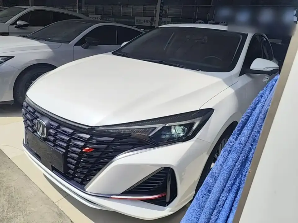 Changan Eado Enjoy Edition PLUS Blue Whale NE 1.4T GDI DCT Premium Edition 2023