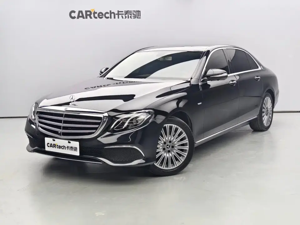 Mercedes-Benz E-Class Facelift E 300 L Exclusive 2020