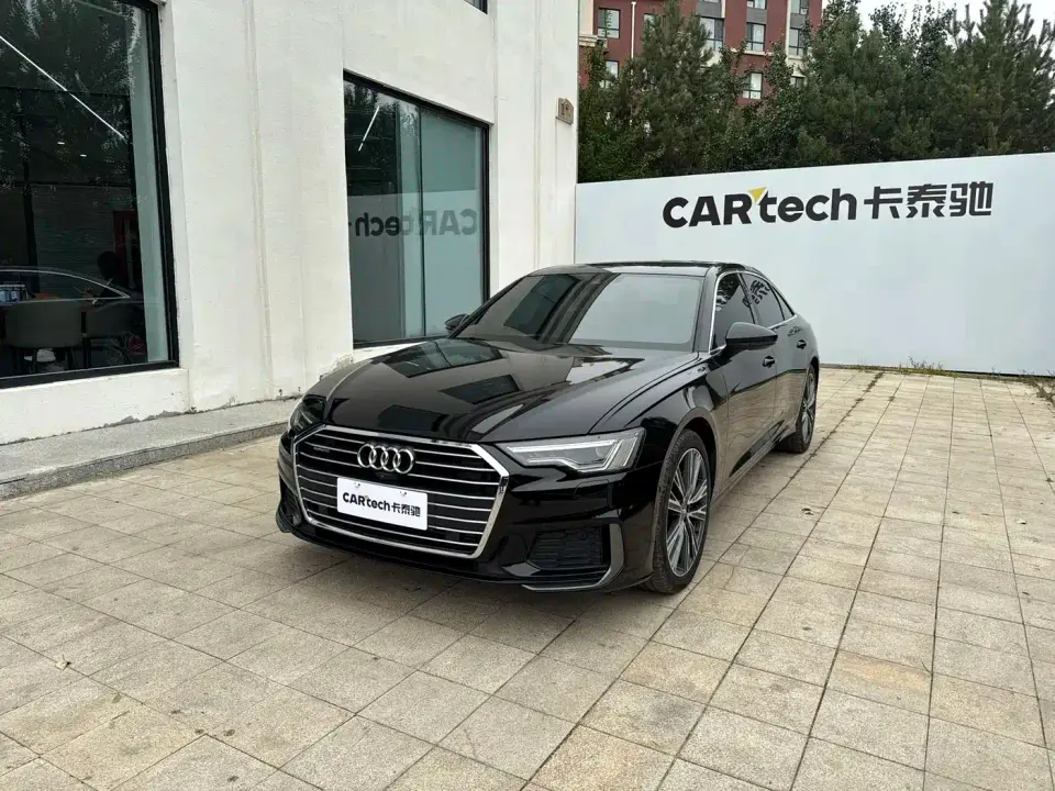 Audi A6L 45 TFSI quattro Premium Sport 2021