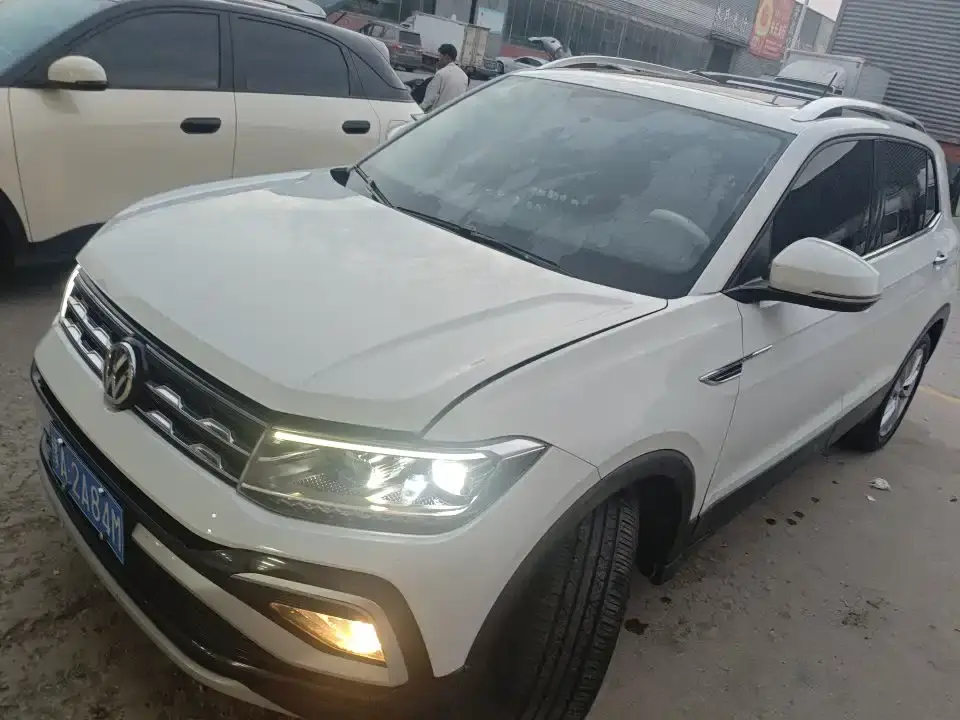 Volkswagen T-Cross 1.5L Automatic Comfort Edition 2020