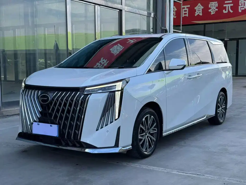 GAC Trumpchi M8 Master Series 400T Premium Edition 2024