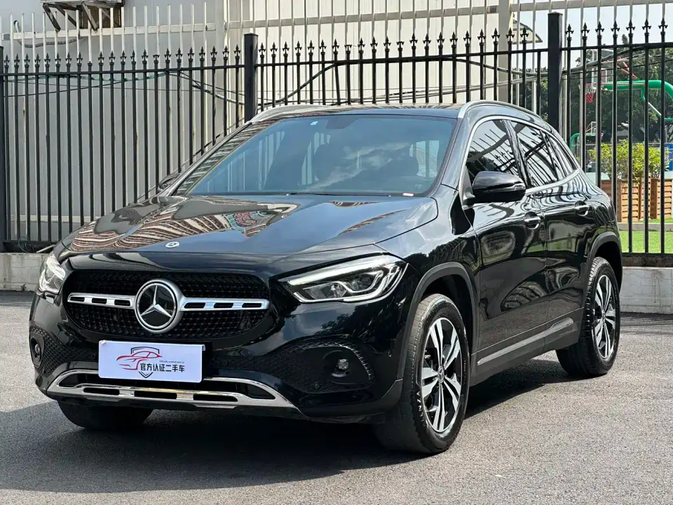 Mercedes-Benz GLA-Class GLA 220 2022
