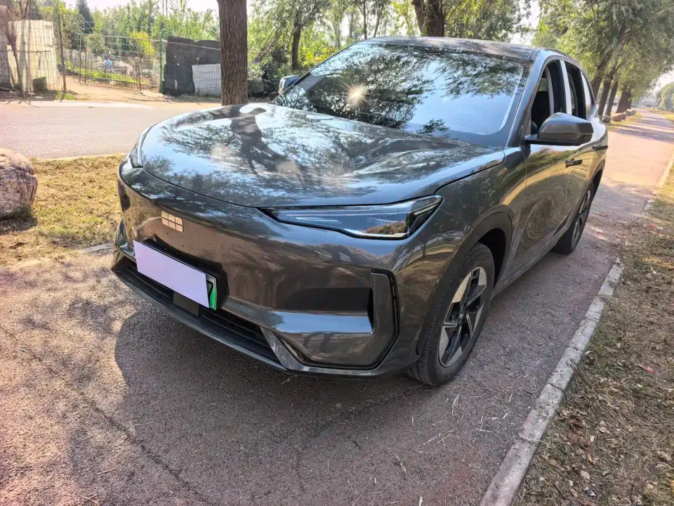 Geely Galaxy Galaxy E5 440km Explore Edition 2025