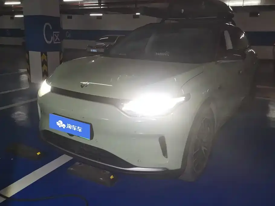 Leapmotor C11 Model Premium Edition 2022