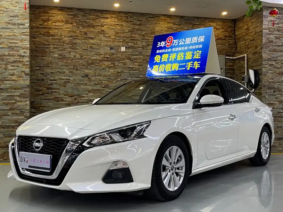 Nissan Teana 2.0T XL Smart Leading Edition 2019
