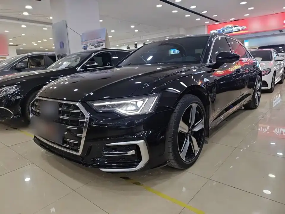 Audi A6L Facelift 40 TFSI Luxury Dynamic 2023