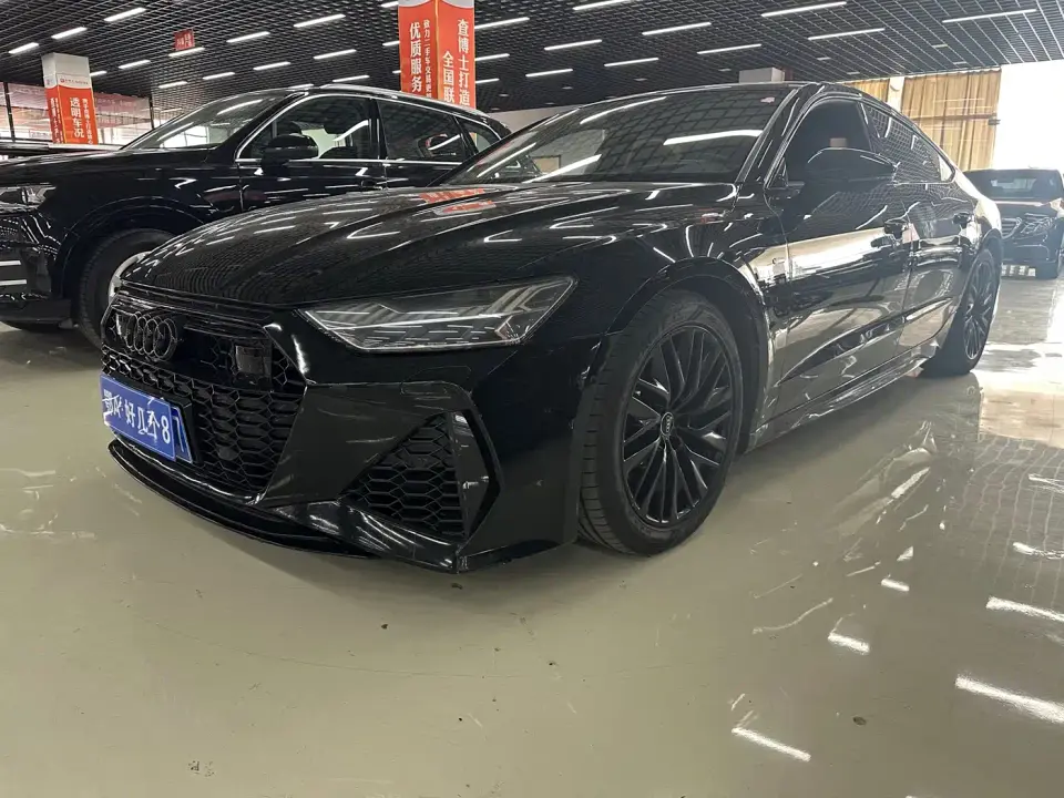 Audi A7 45 TFSI Premium Selection 2020