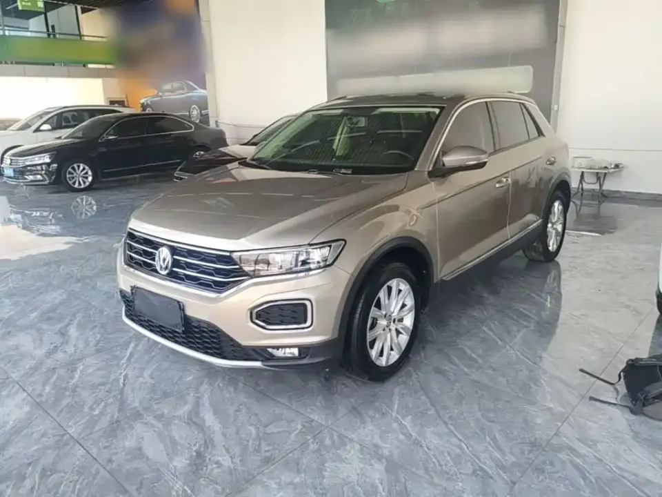 Volkswagen T-ROC 230TSI DSG 2WD Progressive China V 2019