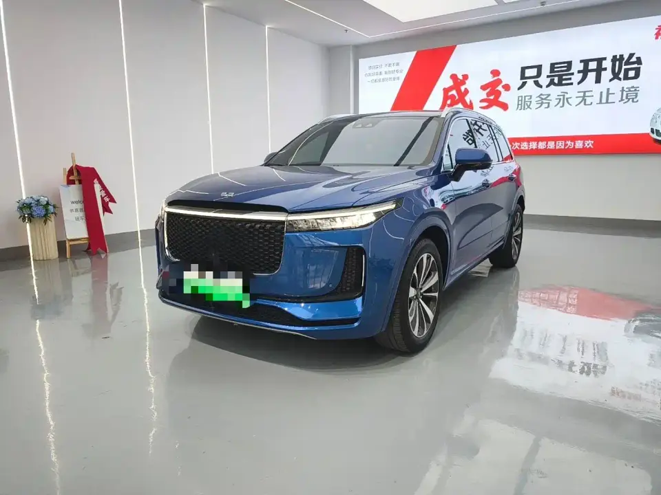 Li Auto Li ONE Extended Range 6-seater 2020