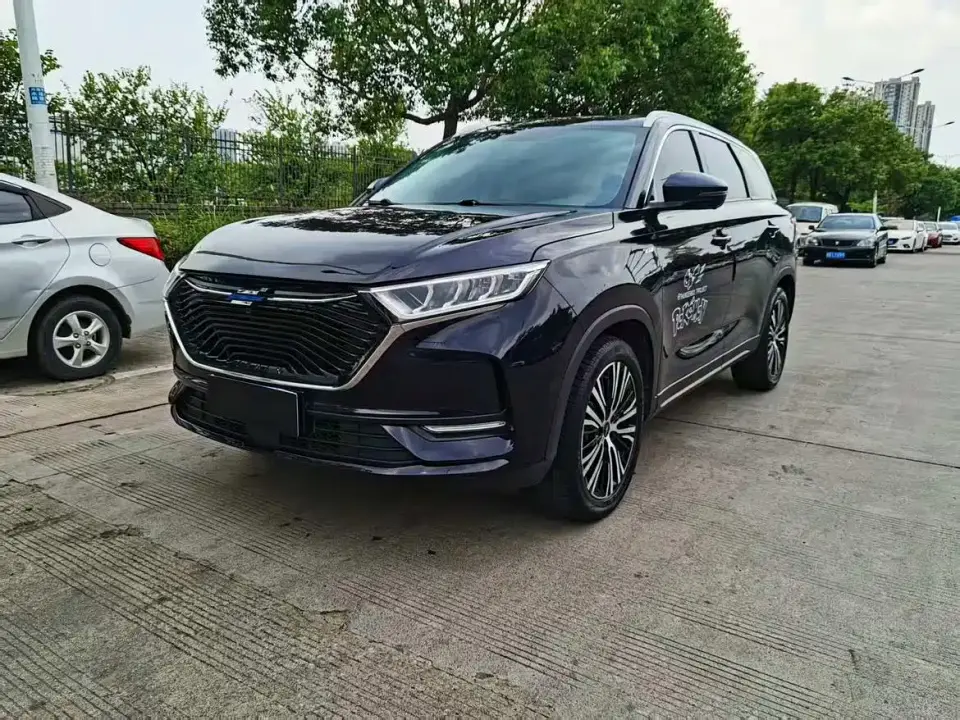 Changan Oshan X7 1.5T Automatic Elite 2021