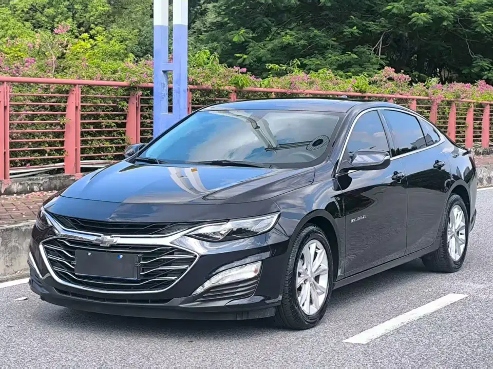 Chevrolet Malibu XL 535T Auto Dynamic Edition 2021