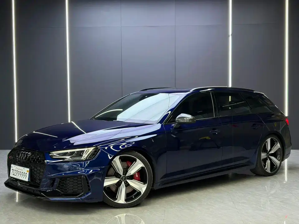 Audi RS 4 RS 4 2.9T Avant 2019